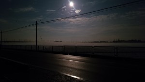 ２月２５日雪