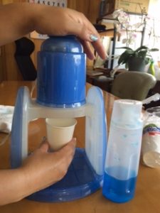 かき氷